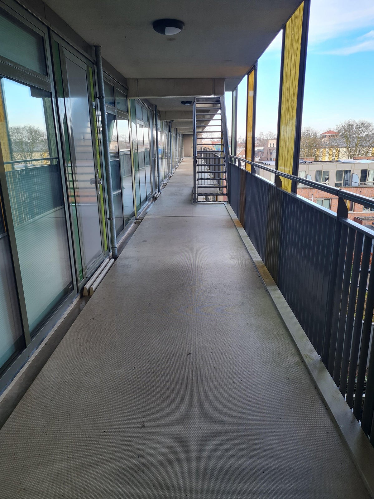 Appartement Truus Oversteegenstraat 12
