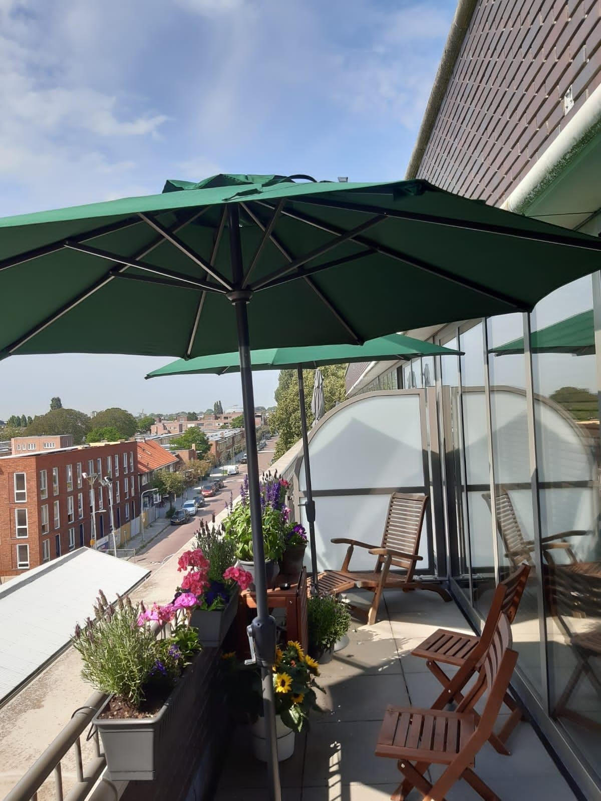 Appartement Truus Oversteegenstraat 4