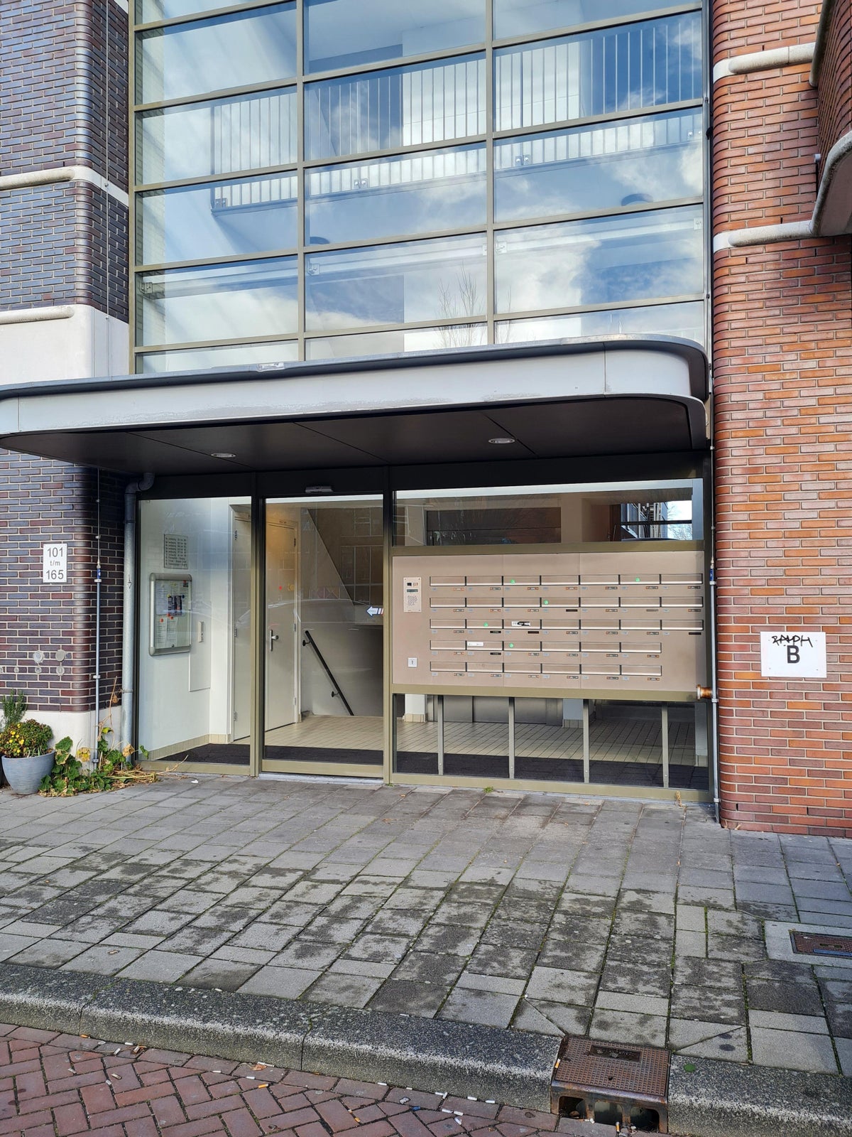Appartement Truus Oversteegenstraat 17