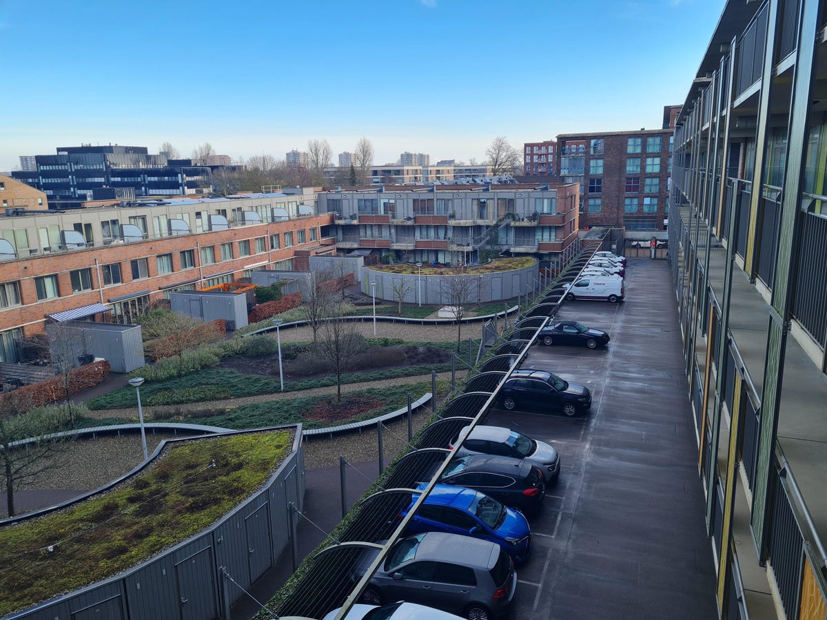 Appartement Truus Oversteegenstraat 13