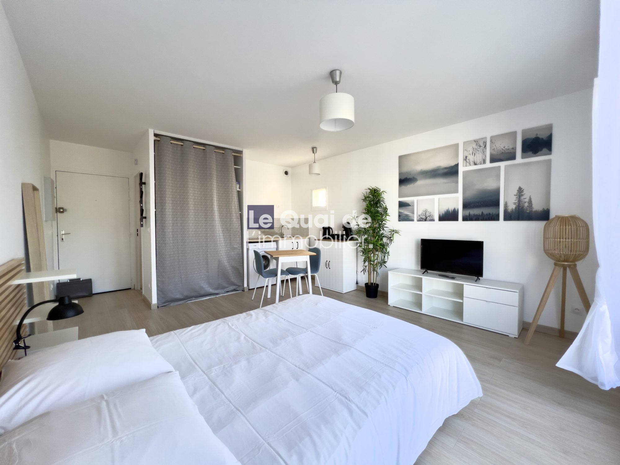 Appartement Rue de Stalingrad à Grenoble