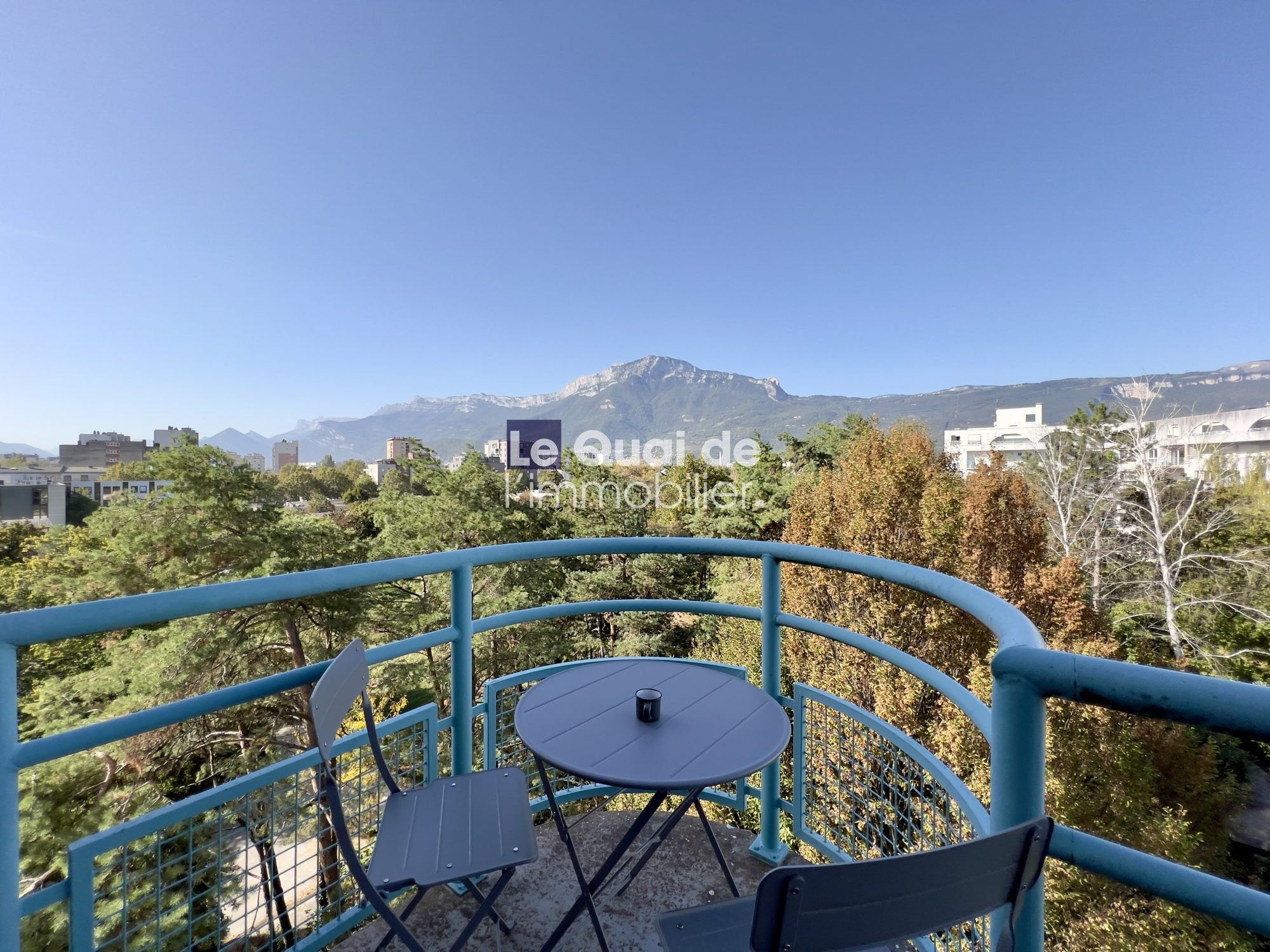 Flat Rue de Stalingrad in Grenoble