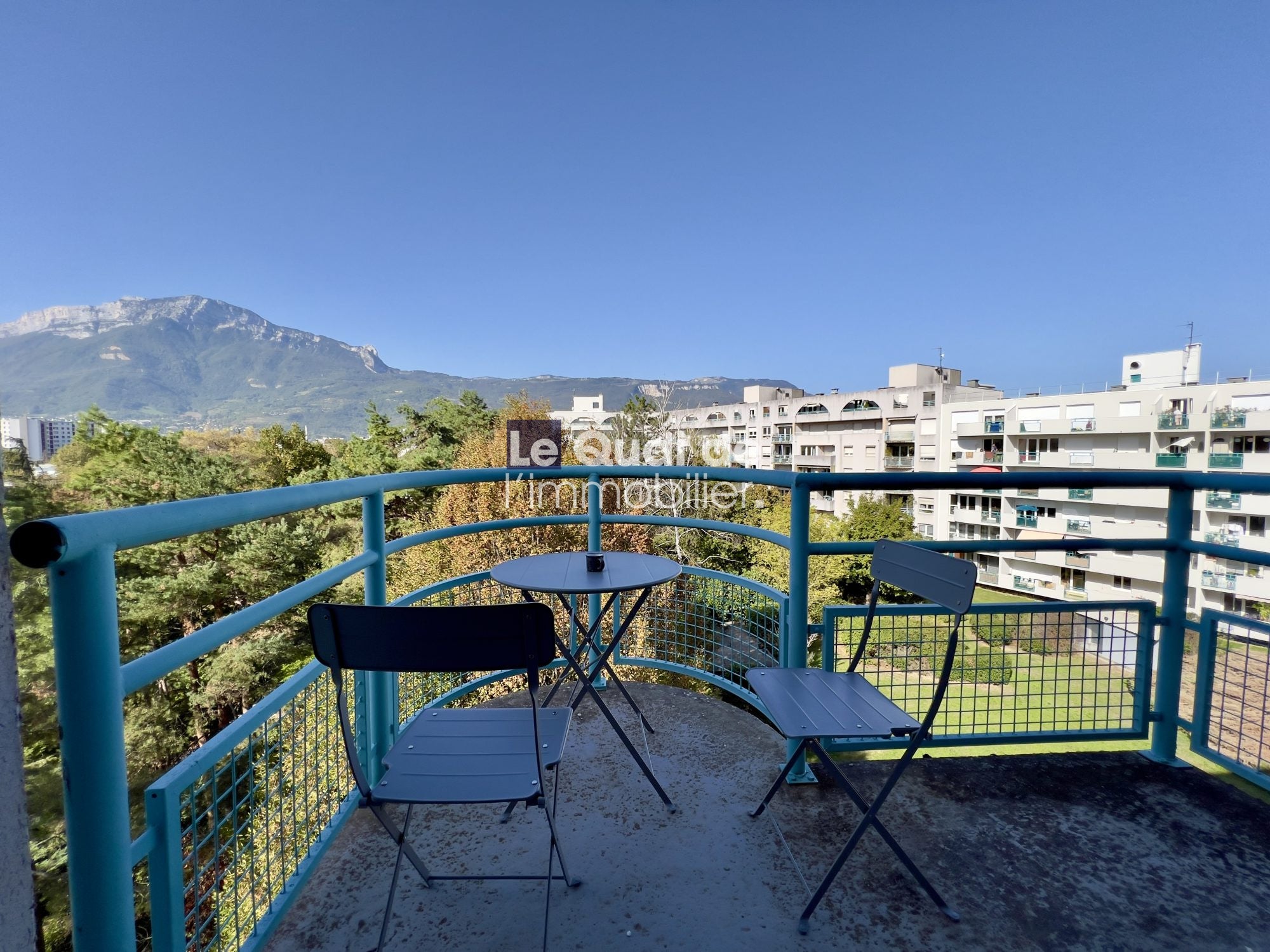 Appartement Rue de Stalingrad à Grenoble