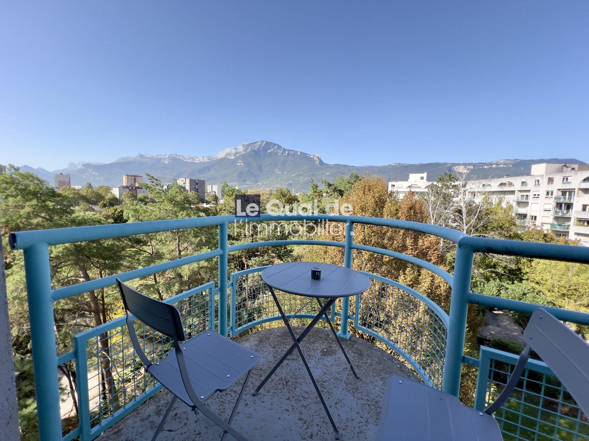 Appartement Rue de Stalingrad à Grenoble