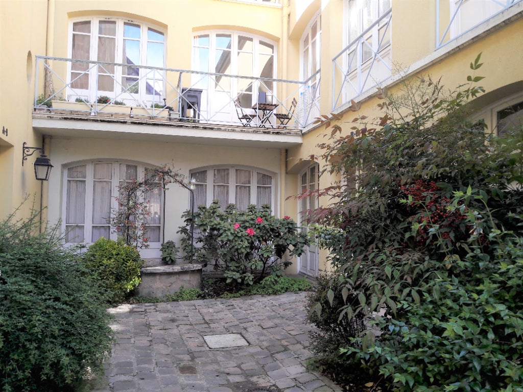 Appartement Rue du Vieil Abreuvoir à Saint-Germain-en-Laye