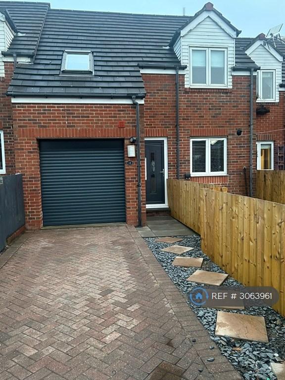 House Redby Close in Sunderland