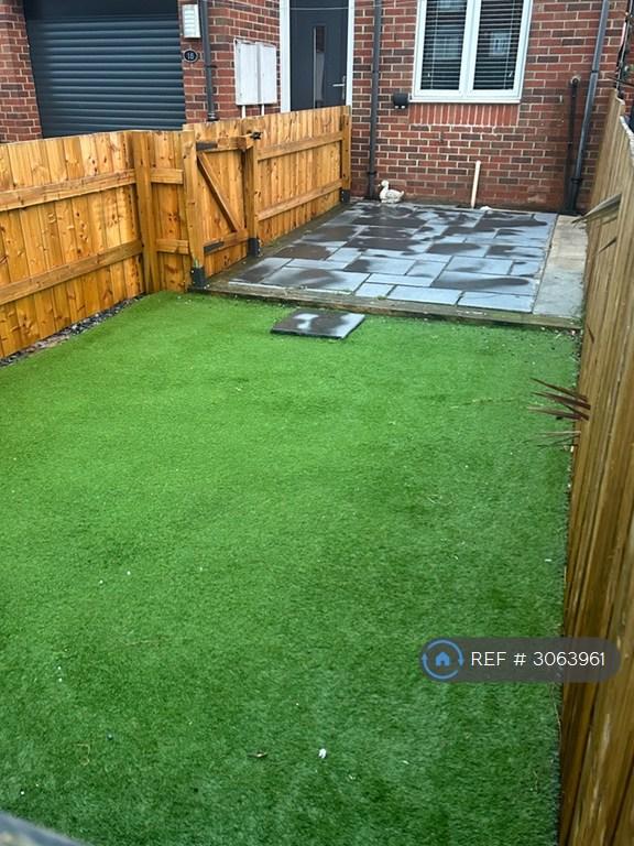 House Redby Close in Sunderland