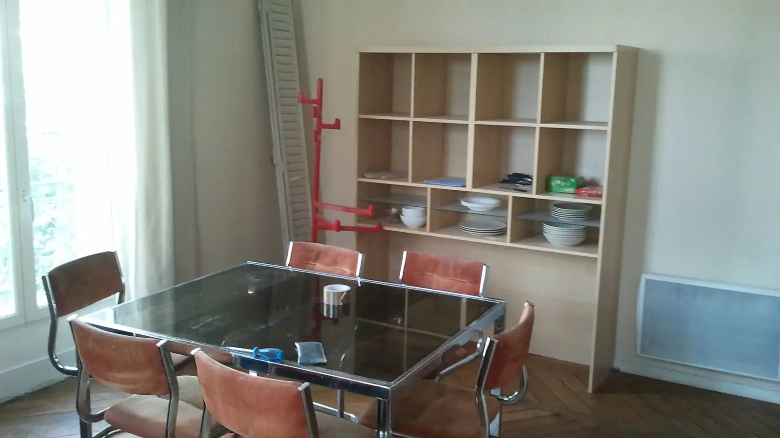 Appartement Avenue Bosquet à Paris