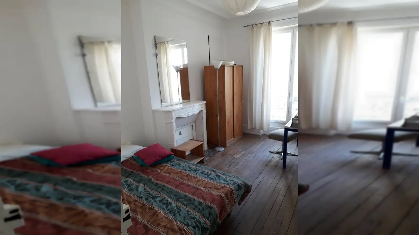 Appartement Avenue Bosquet à Paris