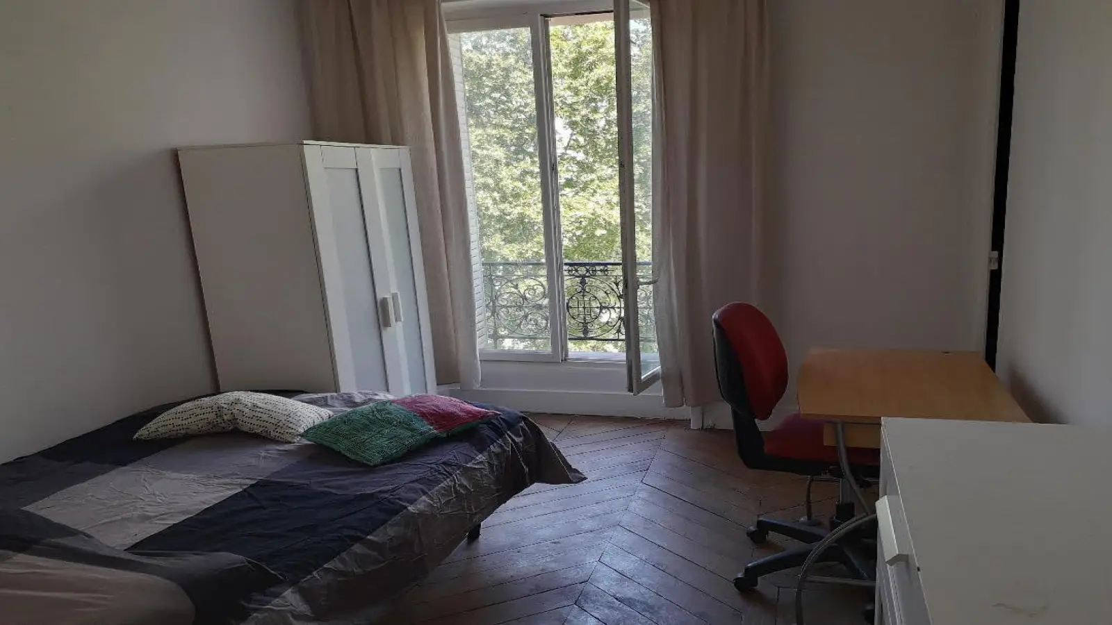Appartement Avenue Bosquet à Paris