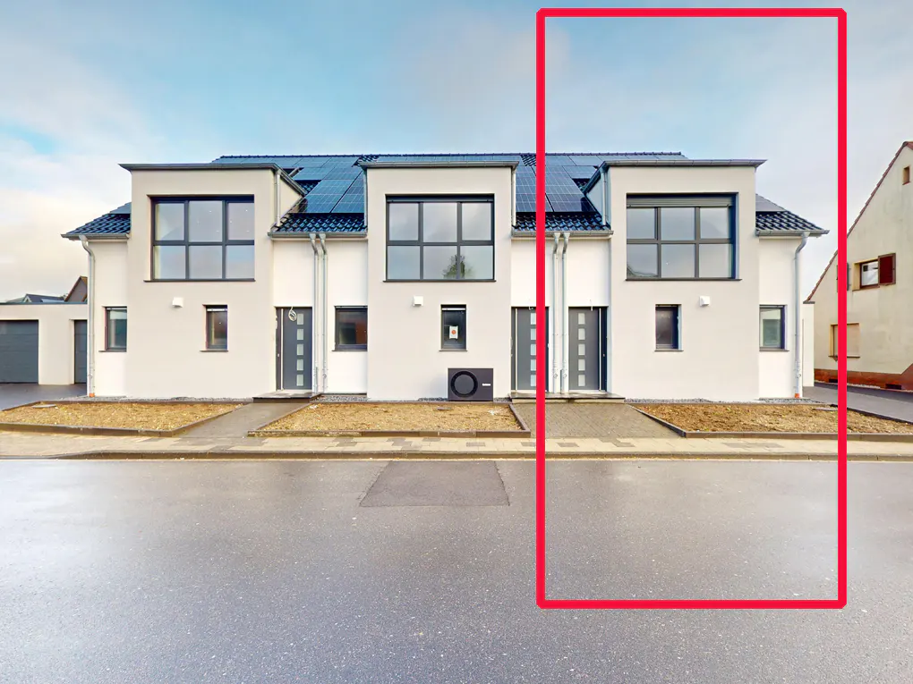 Haus Neuendickstraße in Kamp-Lintfort
