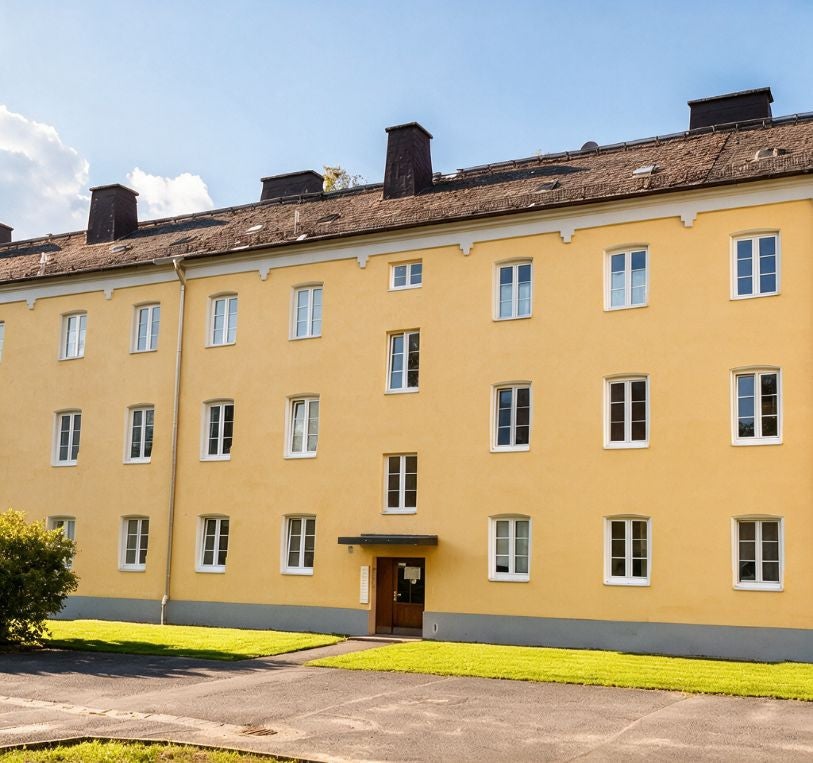 Wohnung Fabrikzeile in Hof