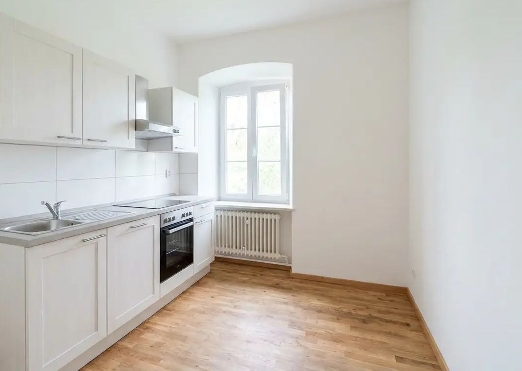 Wohnung Fabrikzeile in Hof