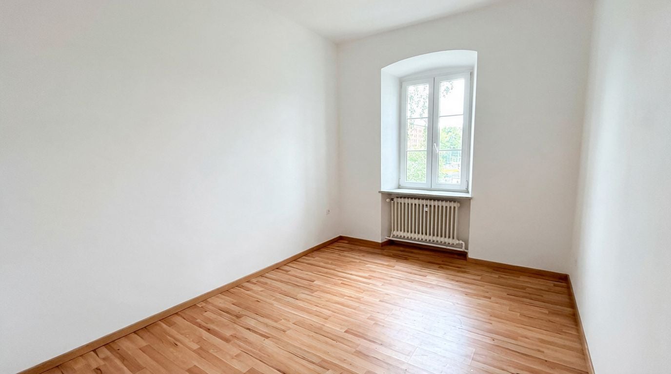 Wohnung Fabrikzeile in Hof
