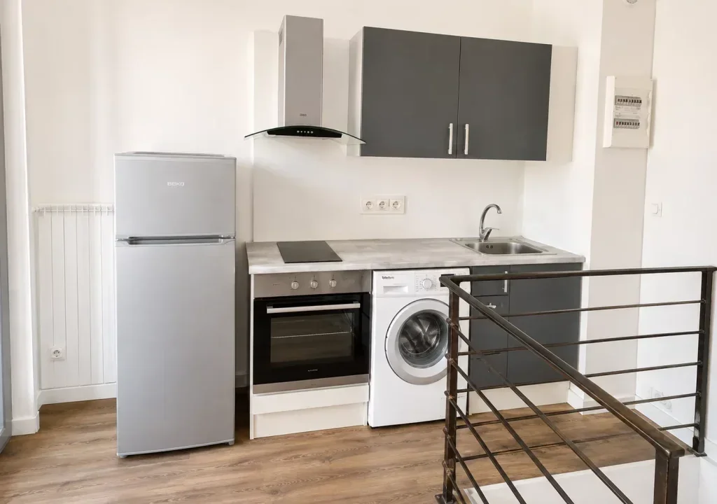 Appartement Boulevard Vauban à Marseille