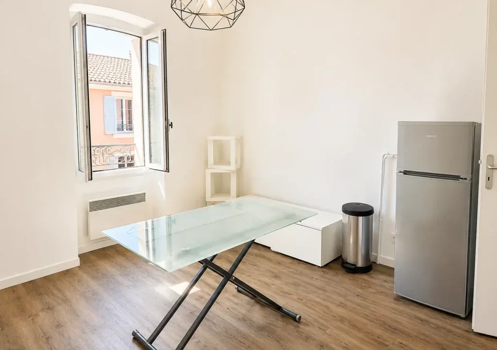 Appartement Boulevard Vauban à Marseille