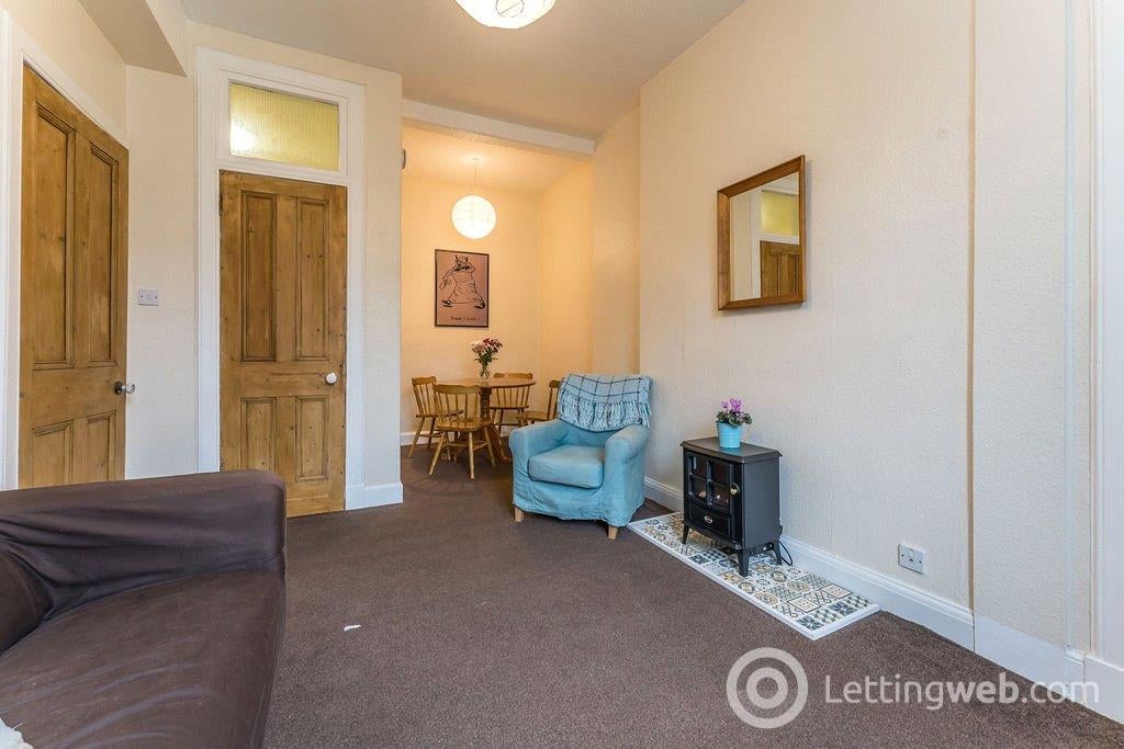 Flat Wardlaw Street in City of Edinburgh