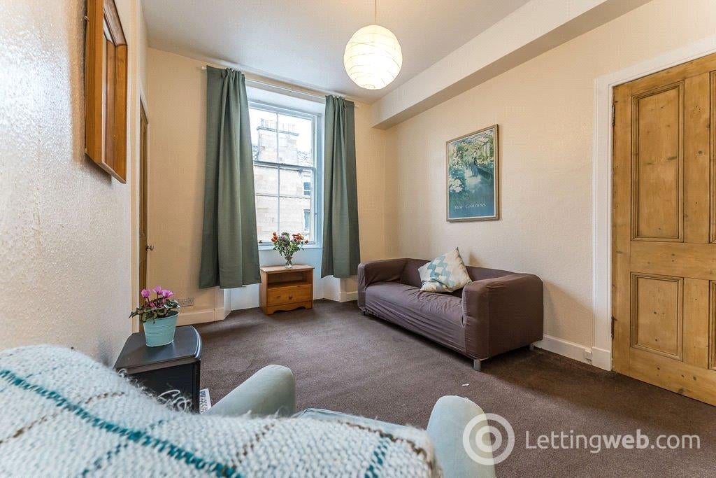 Flat Wardlaw Street in City of Edinburgh