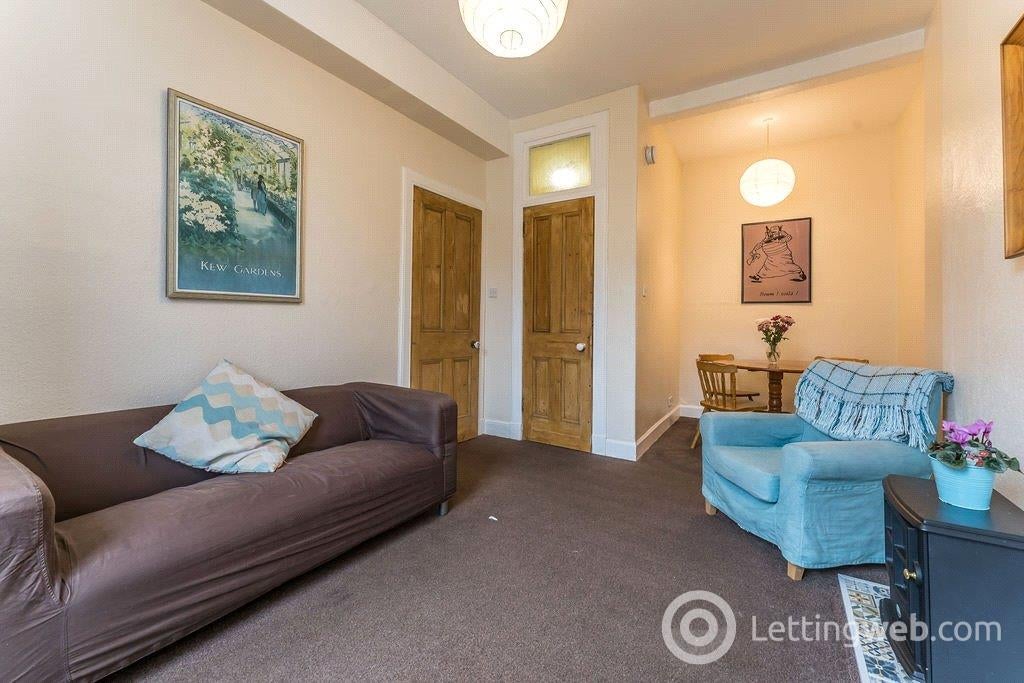 Flat Wardlaw Street in City of Edinburgh