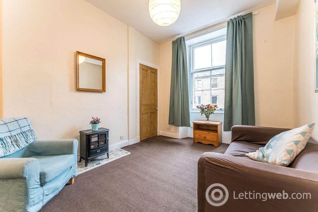 Flat Wardlaw Street in City of Edinburgh