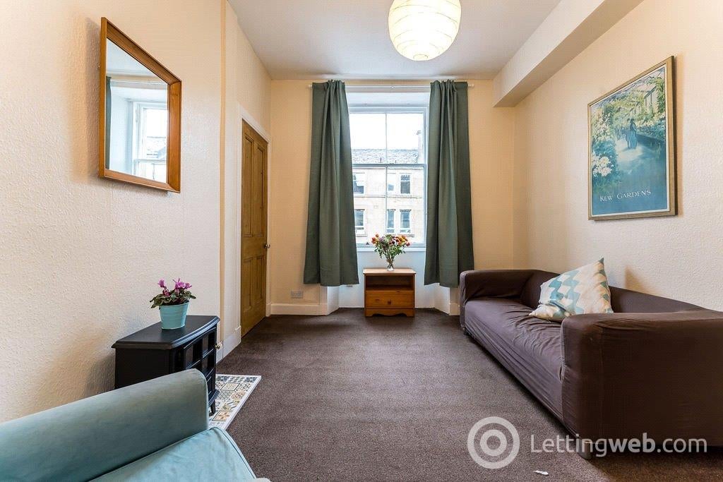 Flat Wardlaw Street in City of Edinburgh