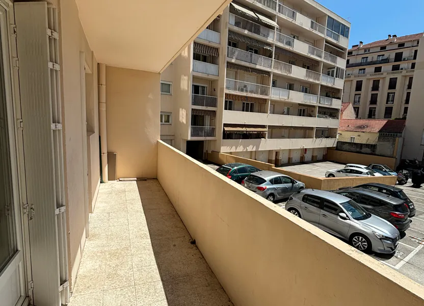Appartement Rue Louise à Toulon