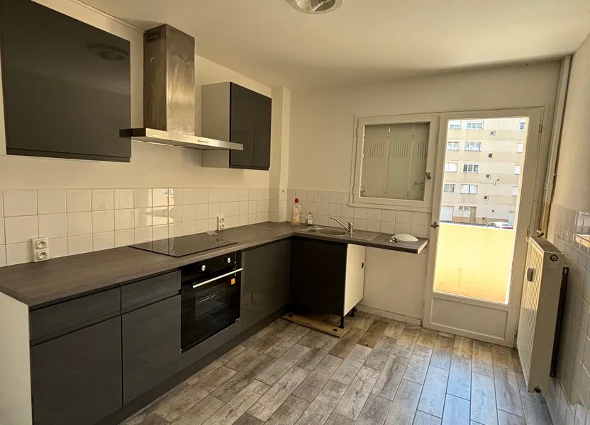 Appartement Rue Louise à Toulon
