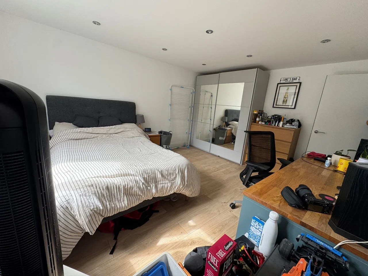 Flat Montpelier Road in Greater London
