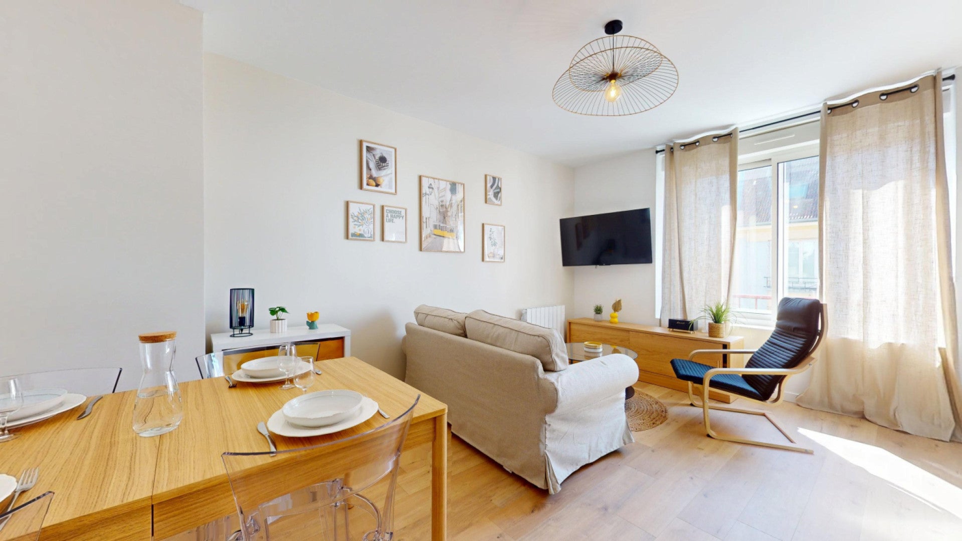 Flat Rue de Verdun in Lorient