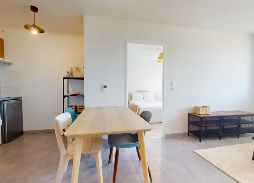 Appartement Rue Simone Henry à Toulouse