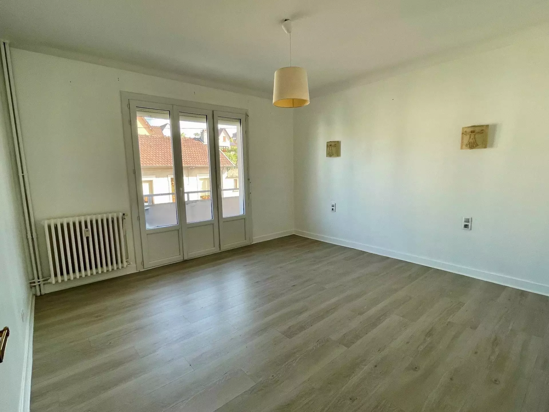 Flat Rue d'Autun in Montceau-les-Mines