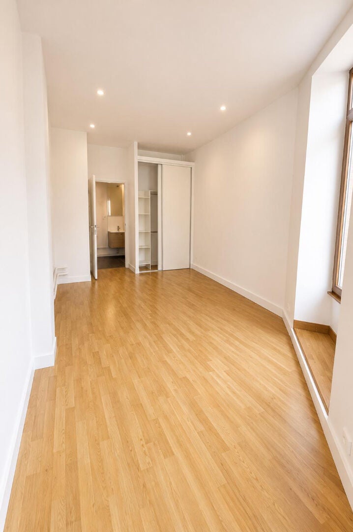 Flat Avenue Jean Lebas in Roubaix