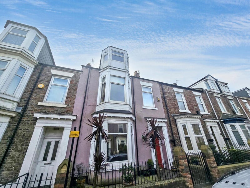 House Peel Street in Sunderland