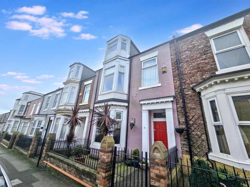 House Peel Street in Sunderland