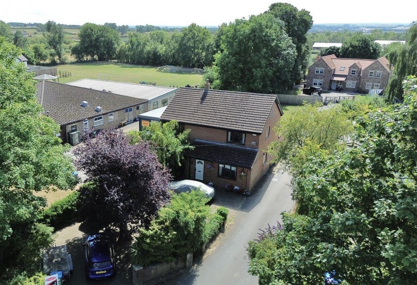 House B6285 in Bedale