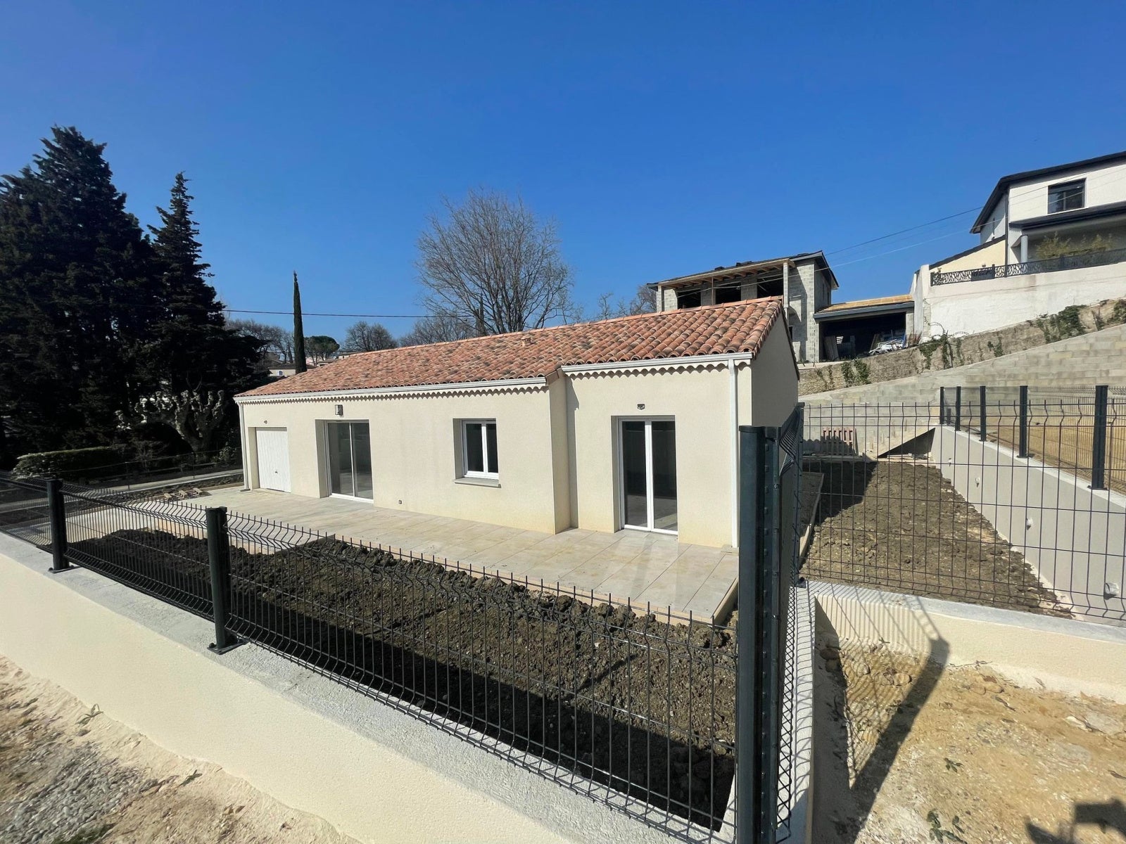 Maison Rue Bela Bartok à Montélimar