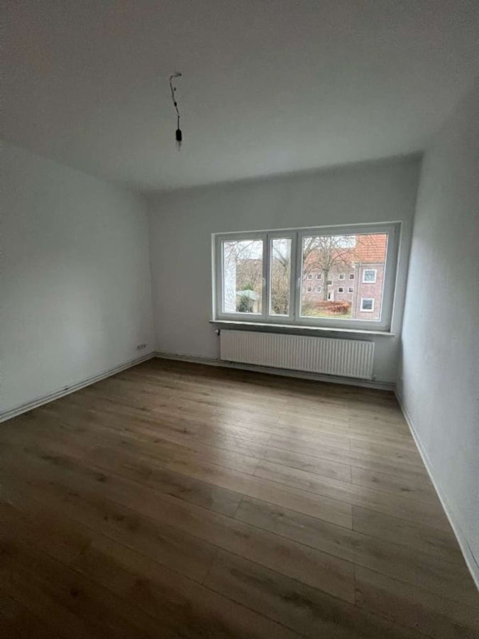 Wohnung Buddestraße in Neumünster