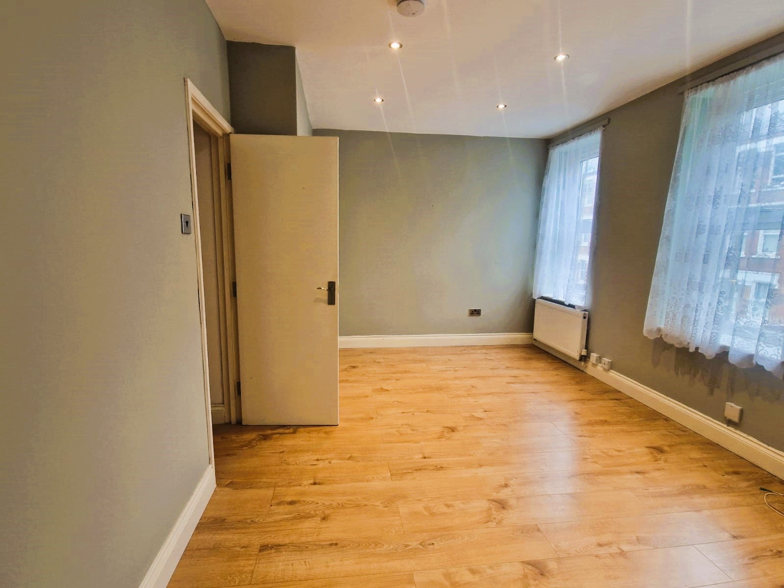 Flat Northlands Street in Greater London