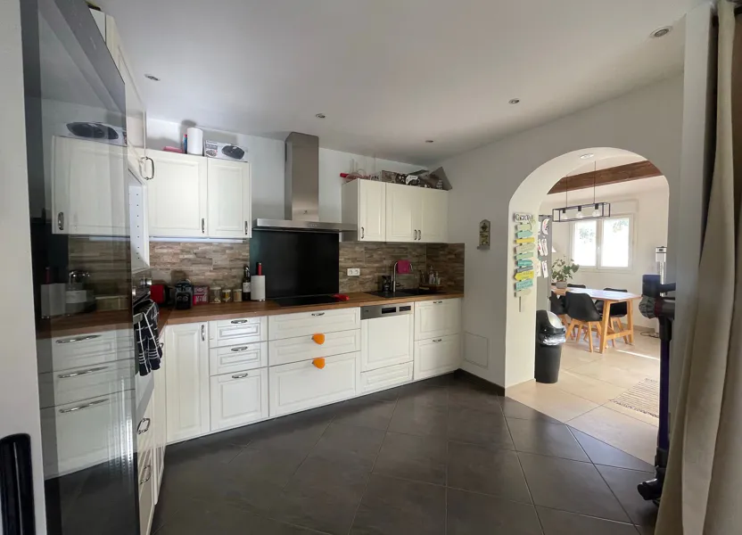 Maison Avenue Camille Polge à Aubagne