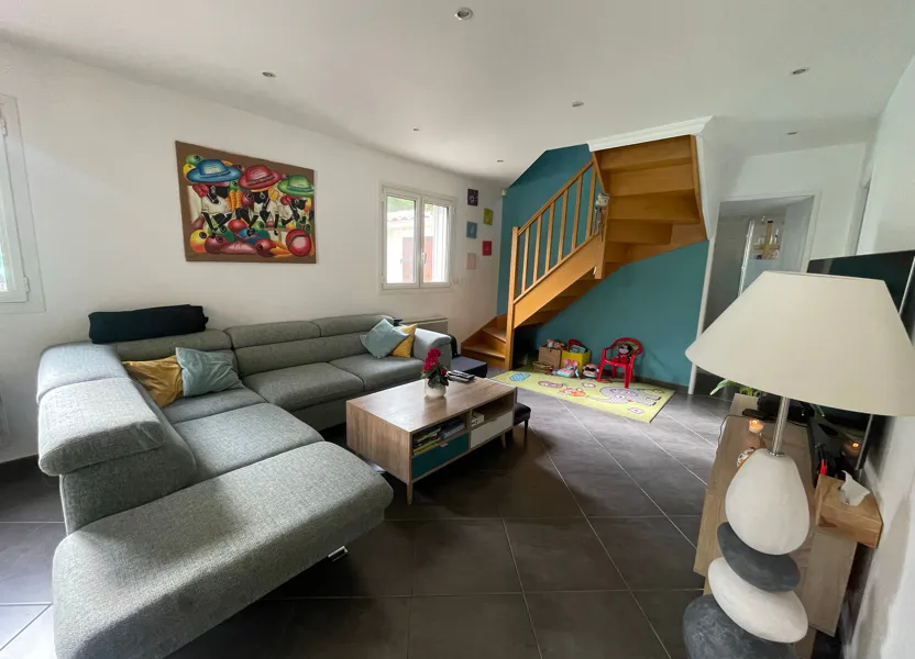 Maison Avenue Camille Polge à Aubagne