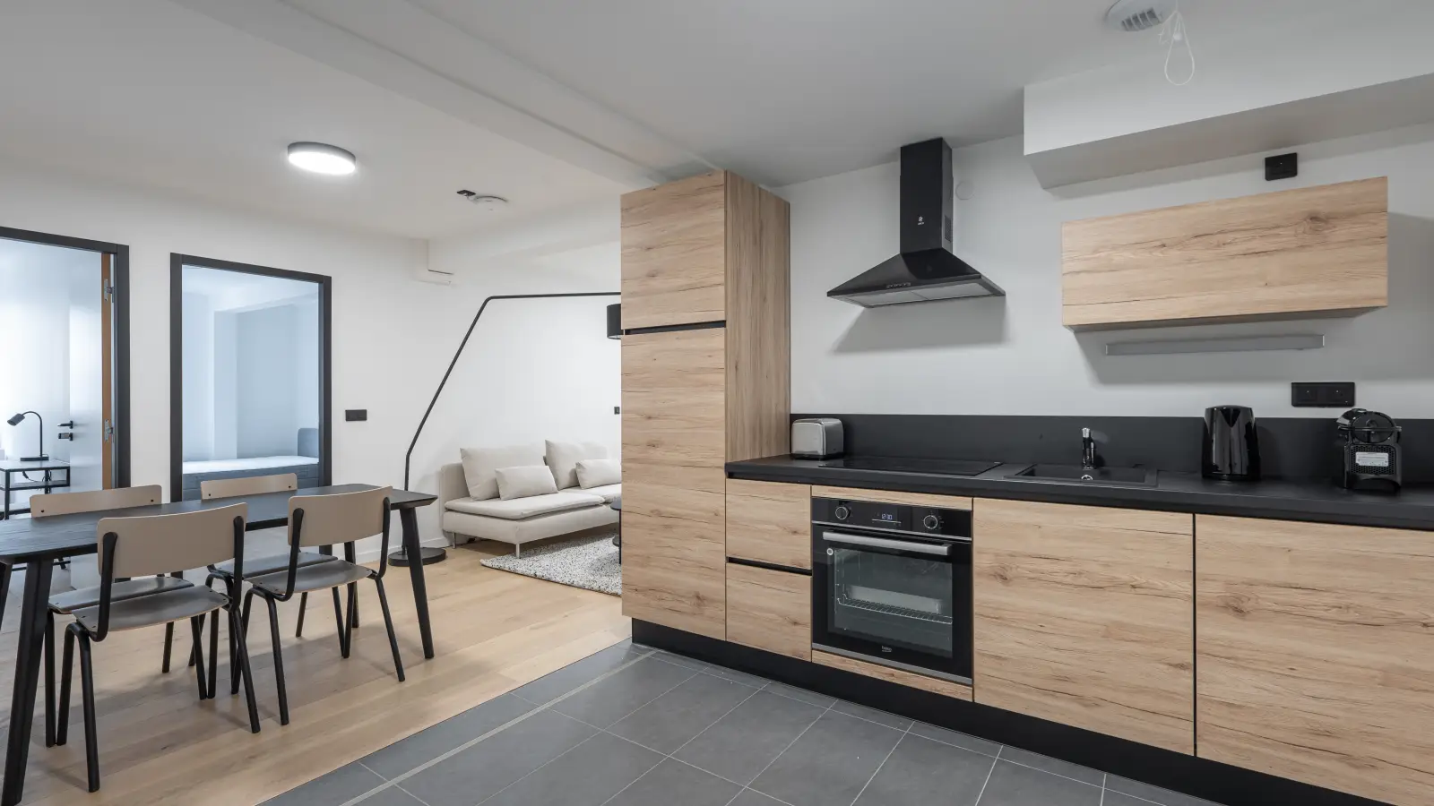 Appartement Rue Fournier à Clichy