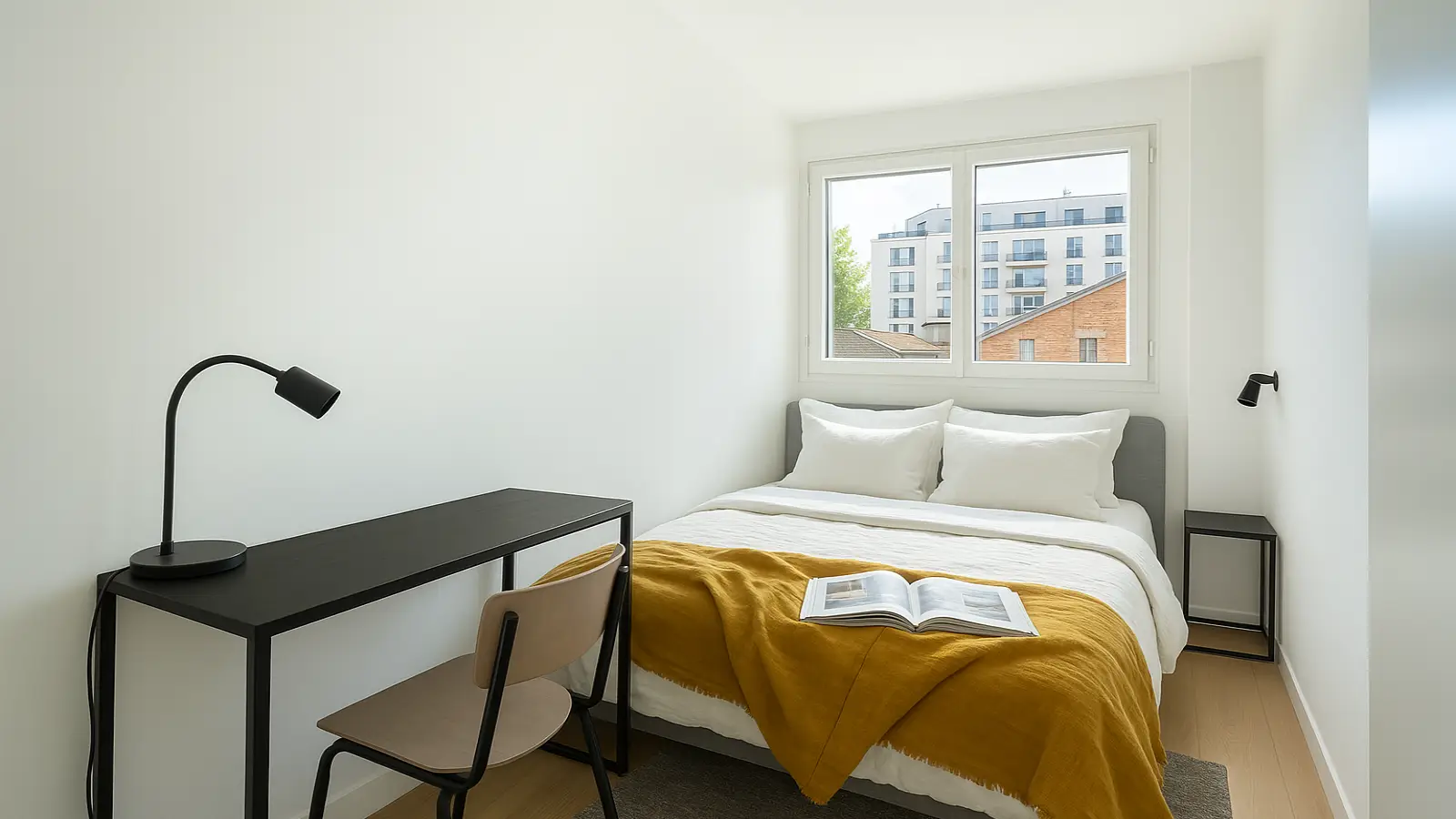Appartement Rue Fournier à Clichy