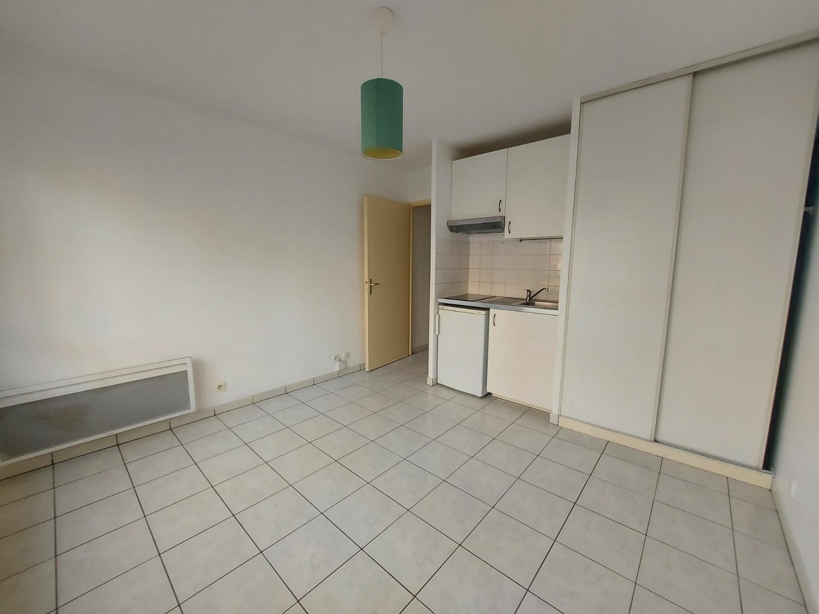 Appartement Allée de Brienne à Toulouse