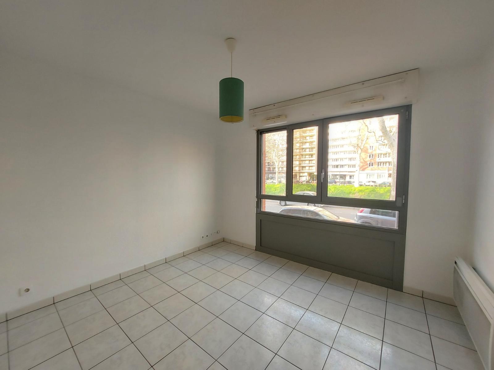Appartement Allée de Brienne à Toulouse