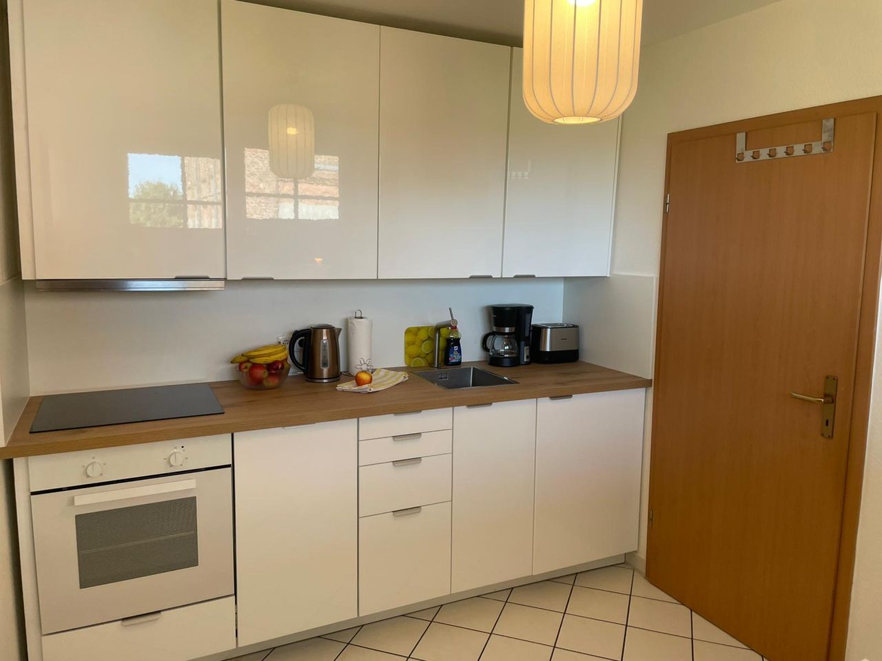 Wohnung Hafenstraße in Wolgast