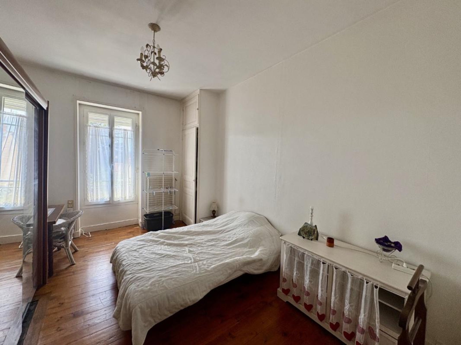 Appartement Rue du Général Giraud à Roanne