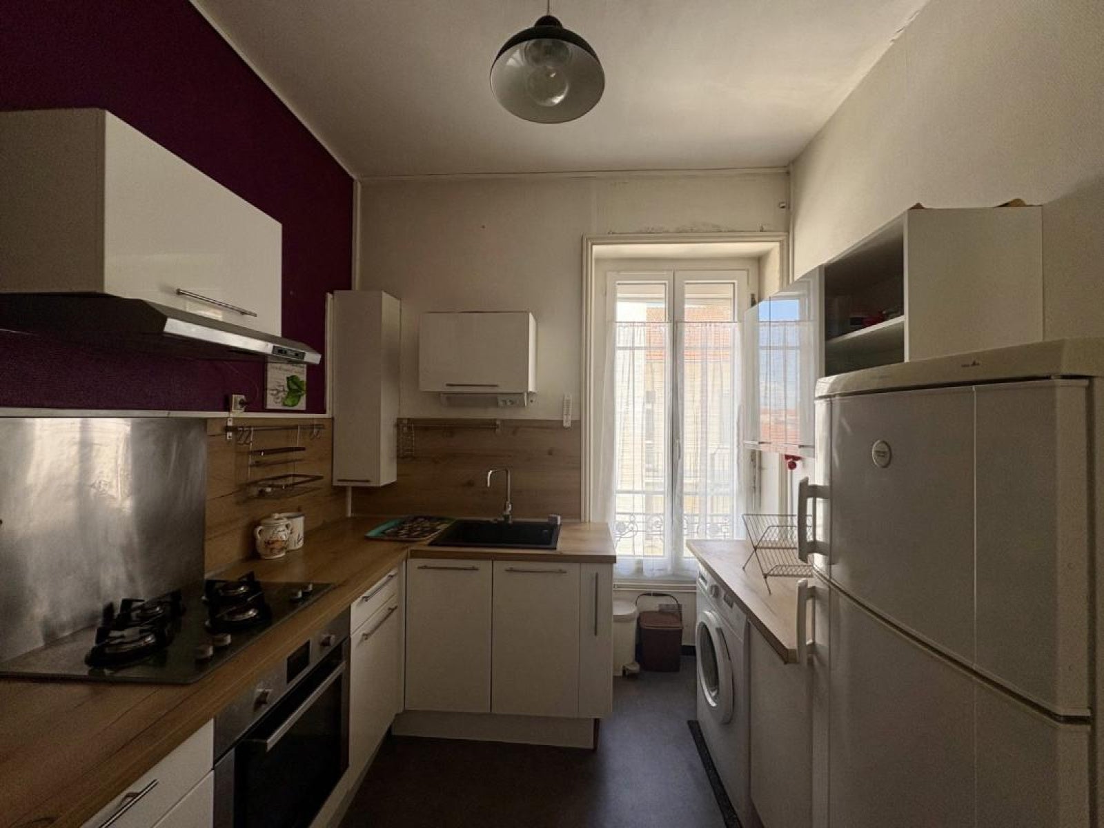 Appartement Rue du Général Giraud à Roanne