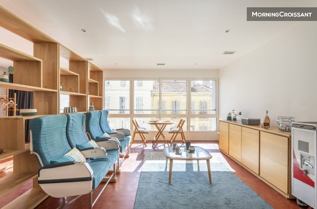 Appartement Rue Mazenod à Marseille