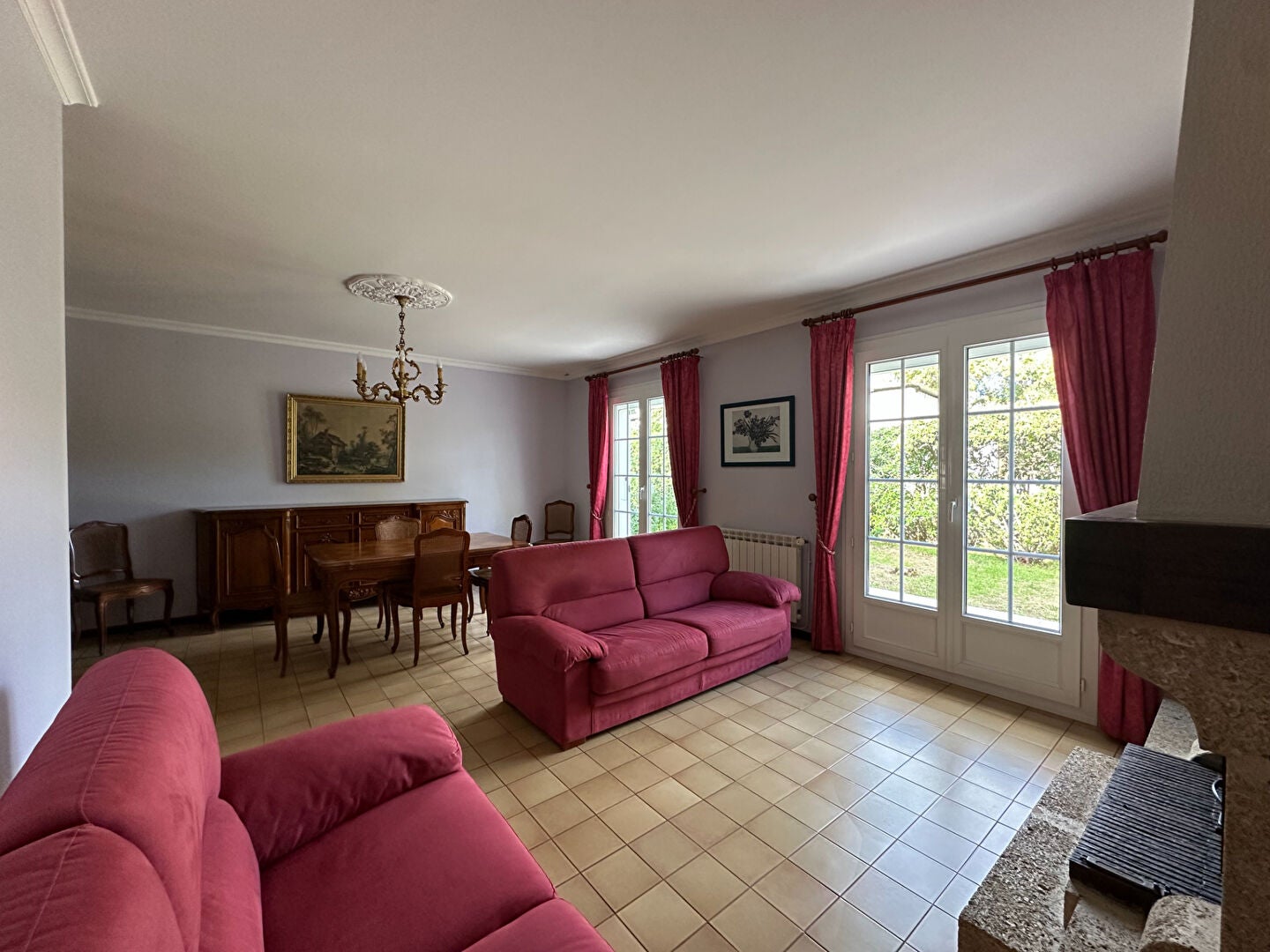 Maison Allée Paul Riquet à Béziers