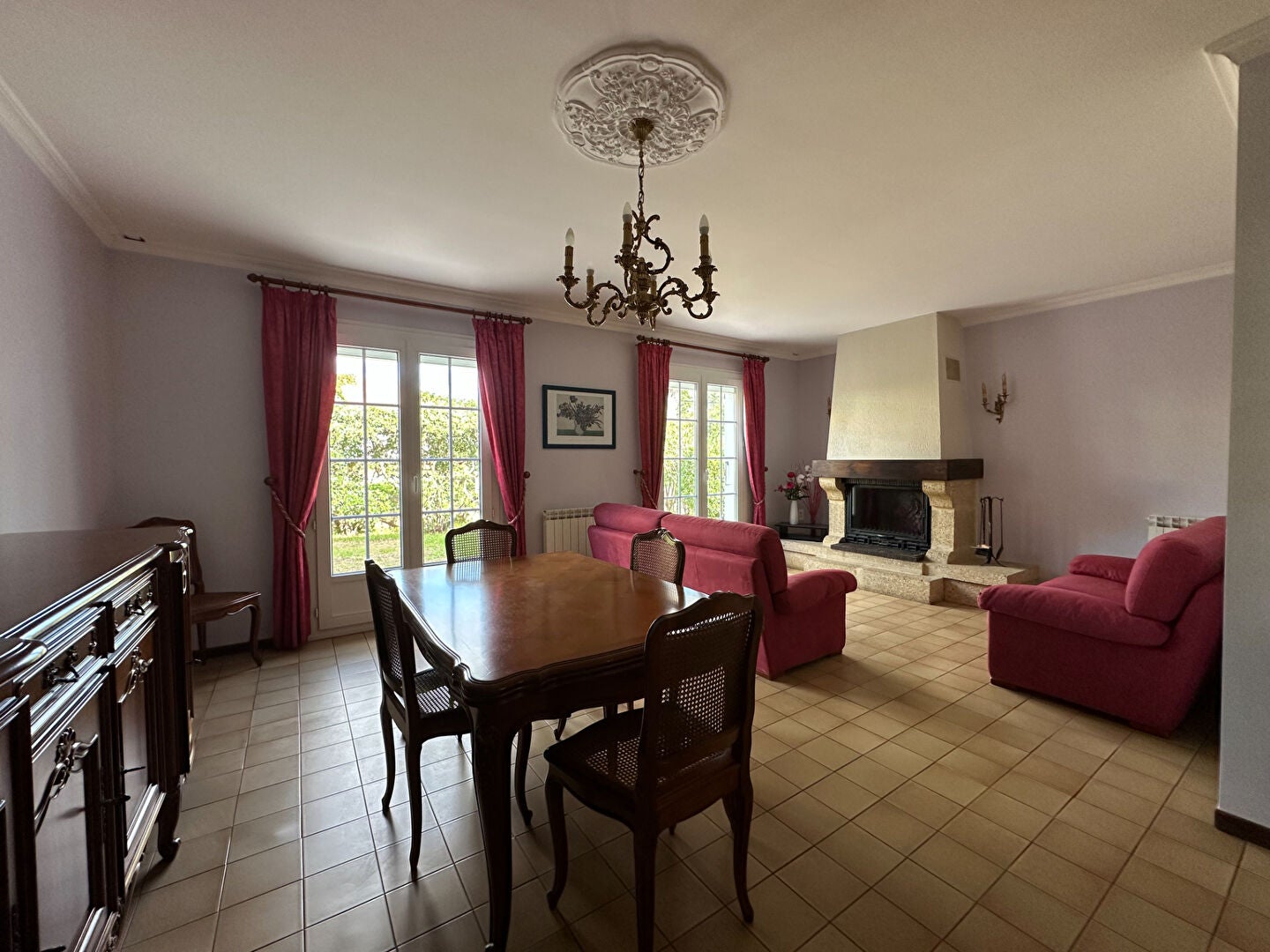 Maison Allée Paul Riquet à Béziers